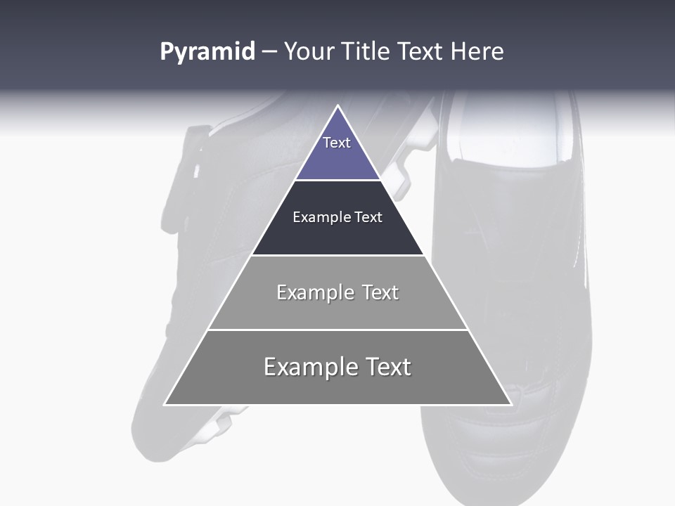 Cleets Shoelace Games PowerPoint Template