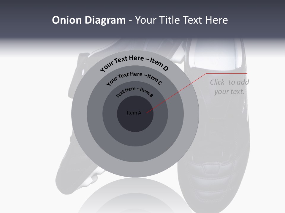 Cleets Shoelace Games PowerPoint Template