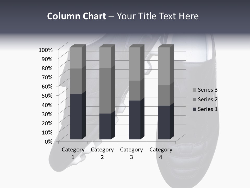 Cleets Shoelace Games PowerPoint Template