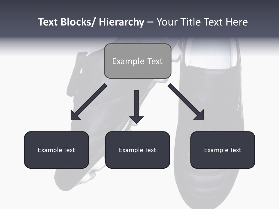Cleets Shoelace Games PowerPoint Template