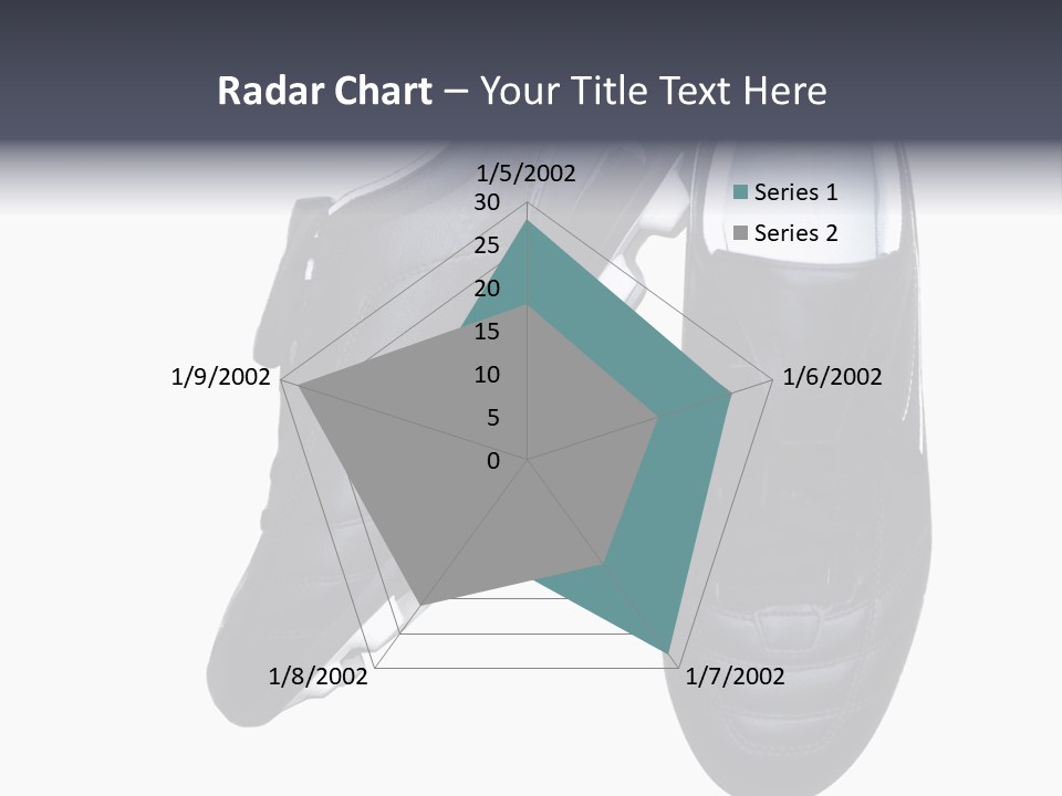 Cleets Shoelace Games PowerPoint Template