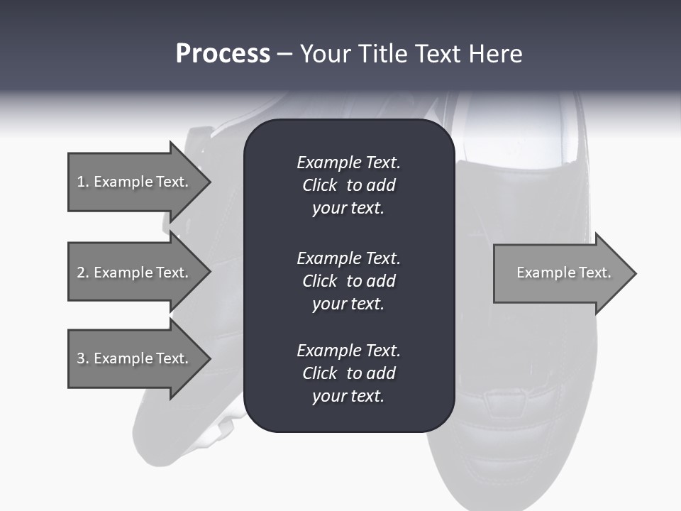 Cleets Shoelace Games PowerPoint Template