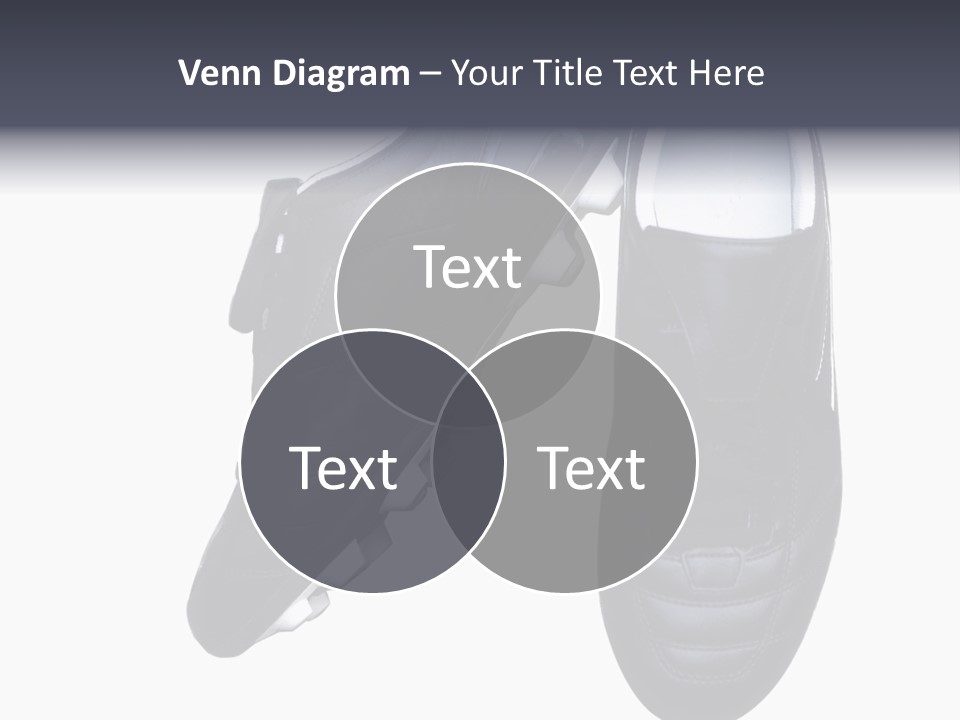 Cleets Shoelace Games PowerPoint Template