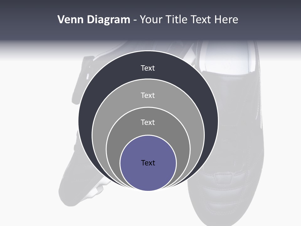 Cleets Shoelace Games PowerPoint Template