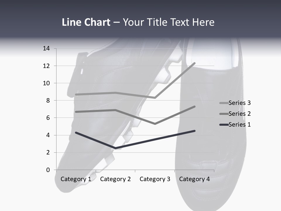 Cleets Shoelace Games PowerPoint Template