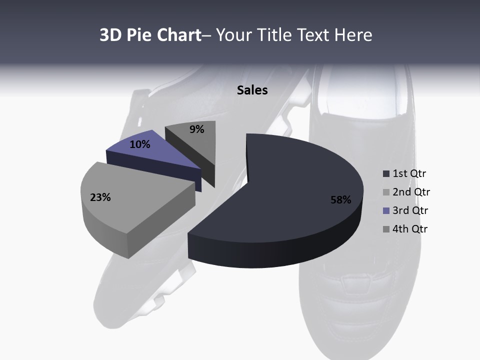Cleets Shoelace Games PowerPoint Template