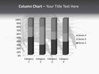 Bed Skincells Micro PowerPoint Template