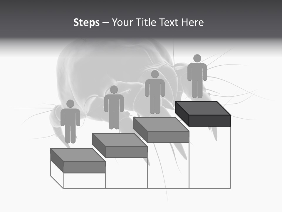 Bed Skincells Micro PowerPoint Template
