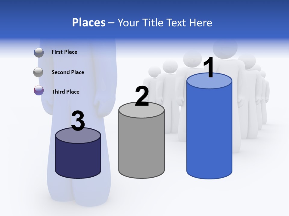 Happy Corporate Together PowerPoint Template