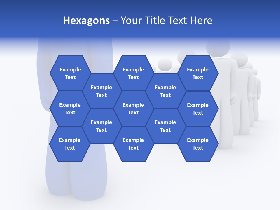 Happy Corporate Together PowerPoint Template