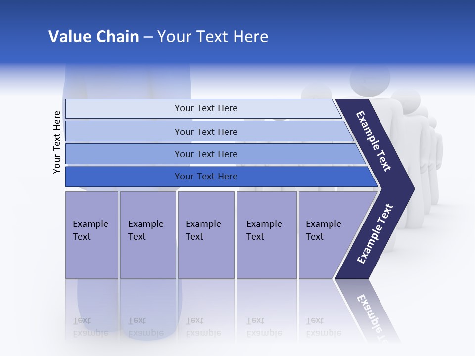 Happy Corporate Together PowerPoint Template