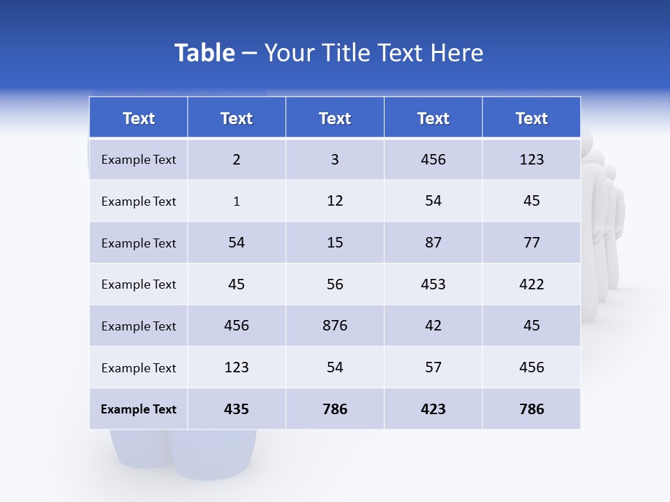 Happy Corporate Together PowerPoint Template