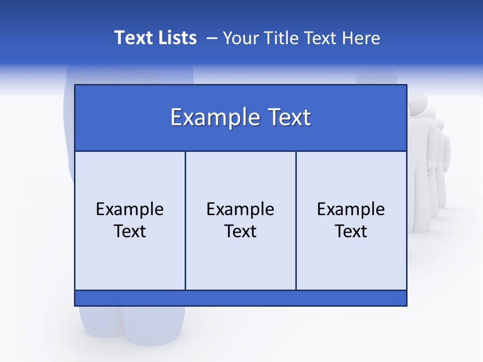 Happy Corporate Together PowerPoint Template