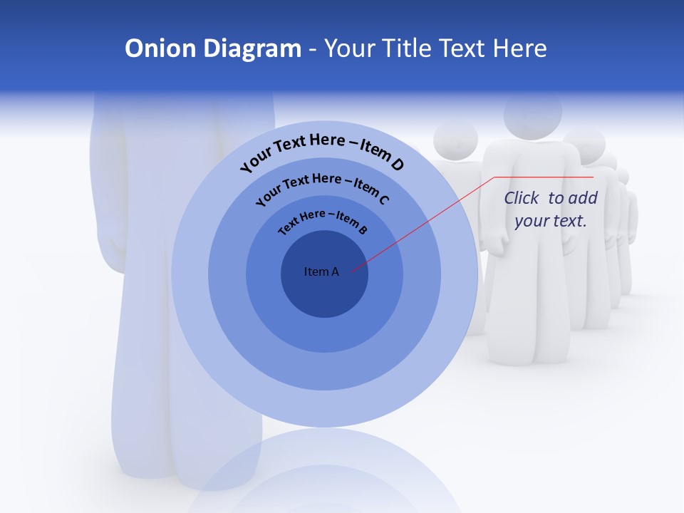 Happy Corporate Together PowerPoint Template
