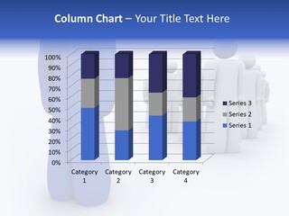 Happy Corporate Together PowerPoint Template