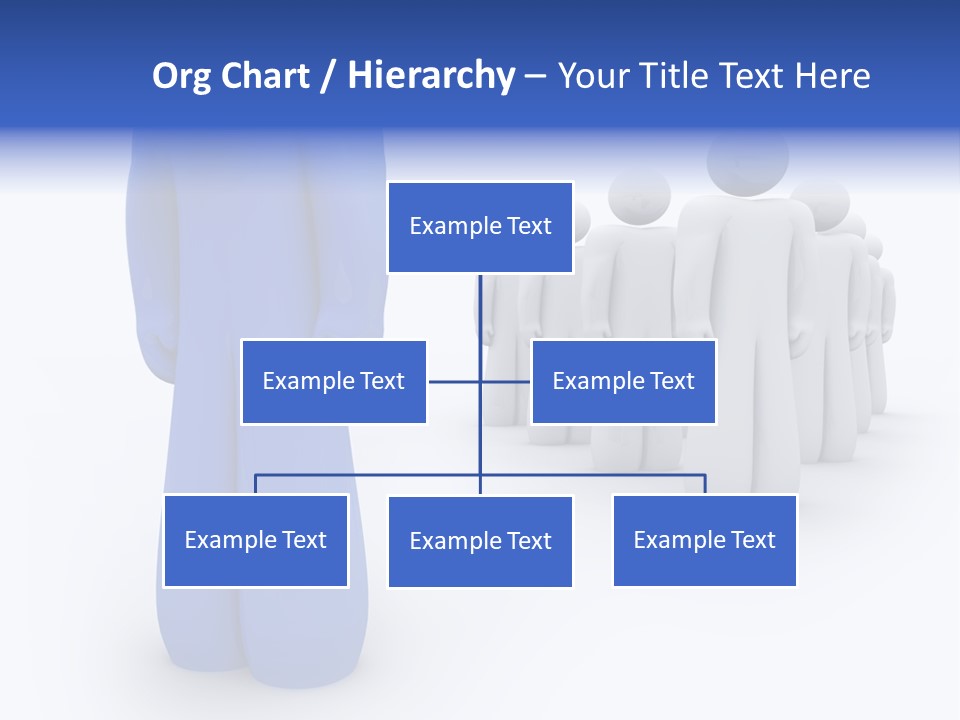 Happy Corporate Together PowerPoint Template
