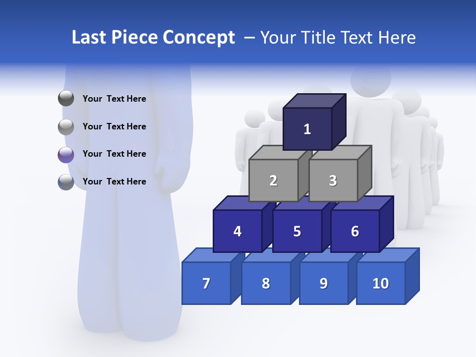 Happy Corporate Together PowerPoint Template