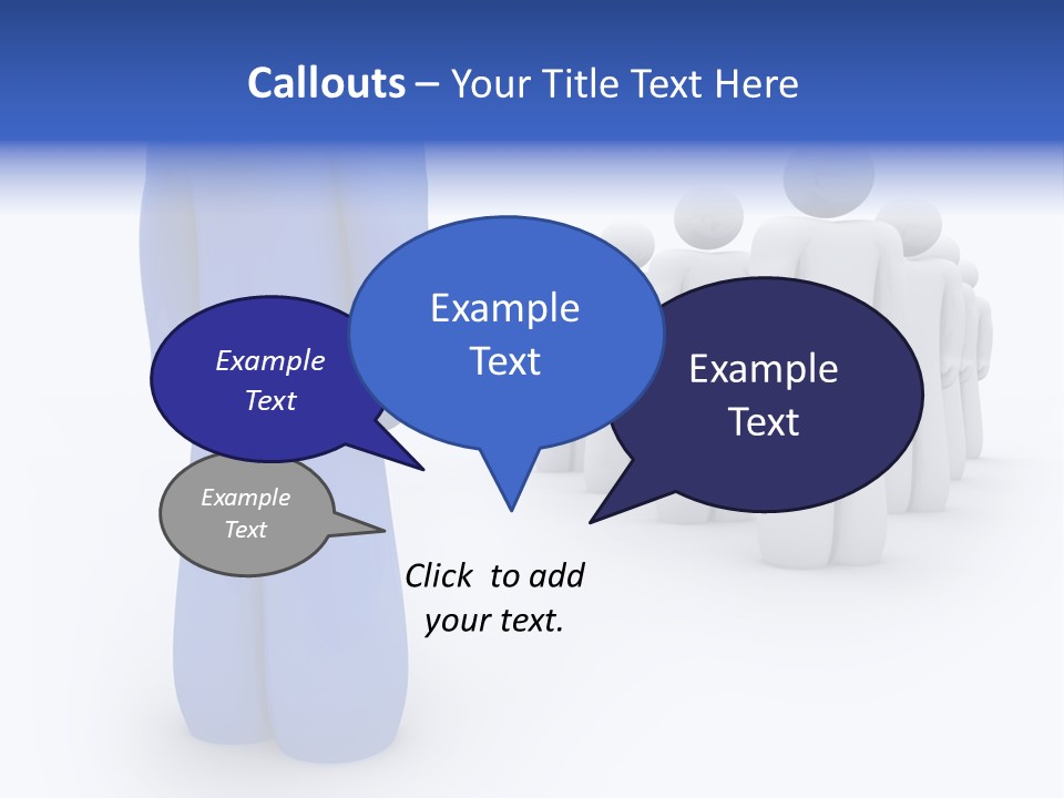 Happy Corporate Together PowerPoint Template