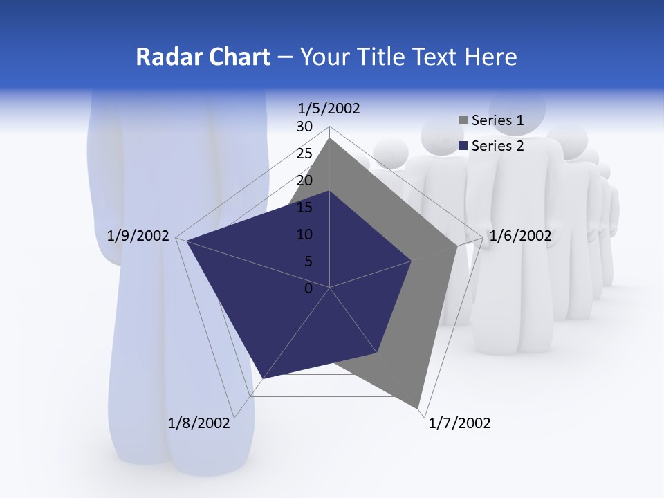 Happy Corporate Together PowerPoint Template