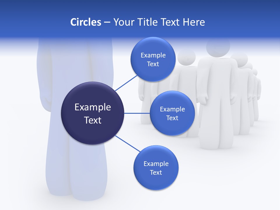 Happy Corporate Together PowerPoint Template