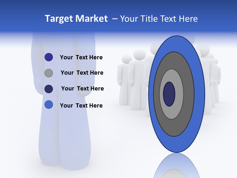 Happy Corporate Together PowerPoint Template