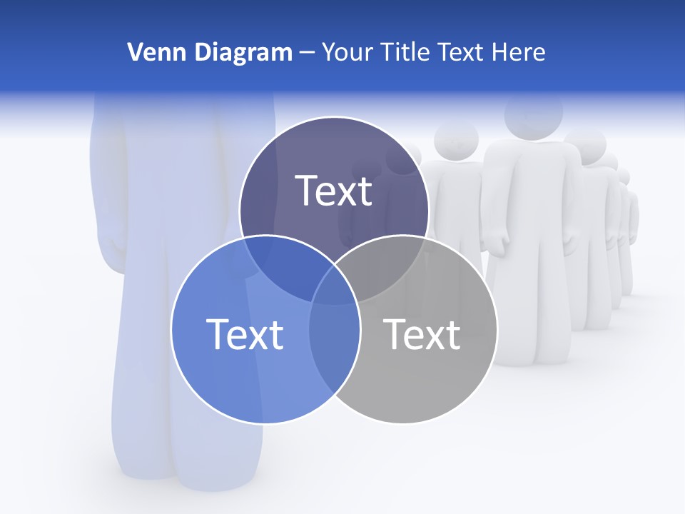 Happy Corporate Together PowerPoint Template
