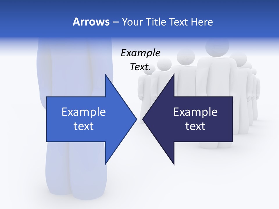 Happy Corporate Together PowerPoint Template