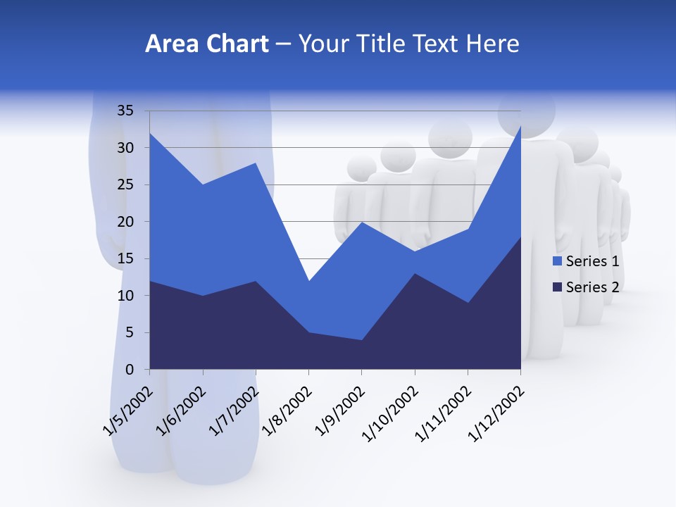 Happy Corporate Together PowerPoint Template