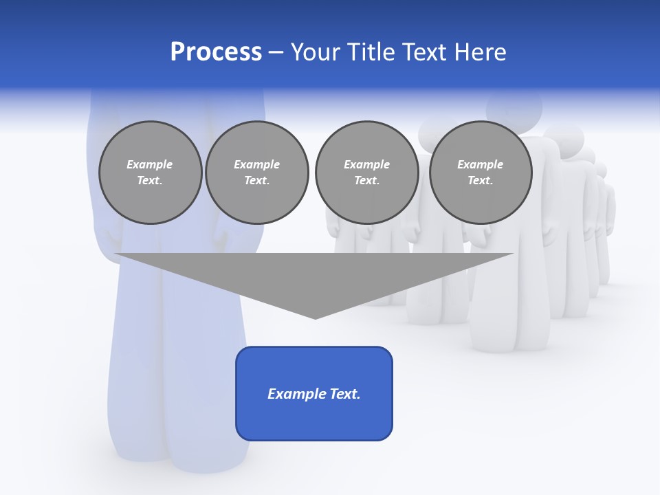 Happy Corporate Together PowerPoint Template