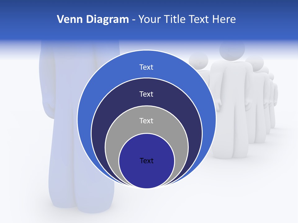 Happy Corporate Together PowerPoint Template