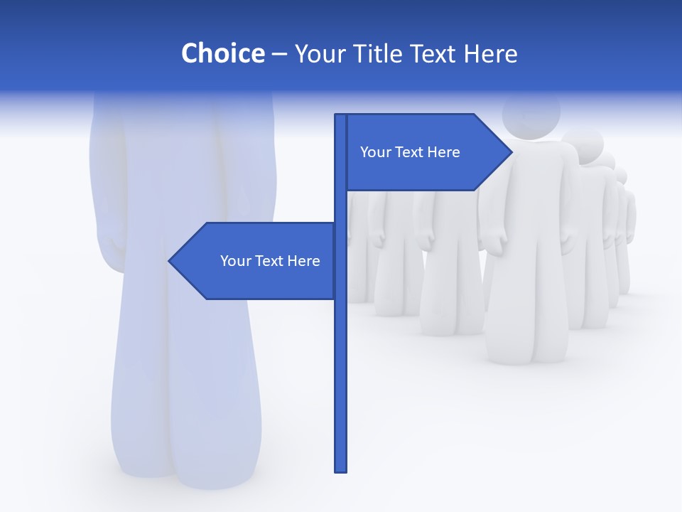 Happy Corporate Together PowerPoint Template