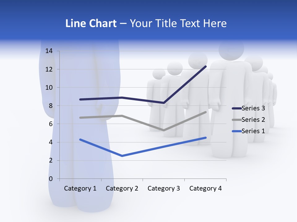 Happy Corporate Together PowerPoint Template
