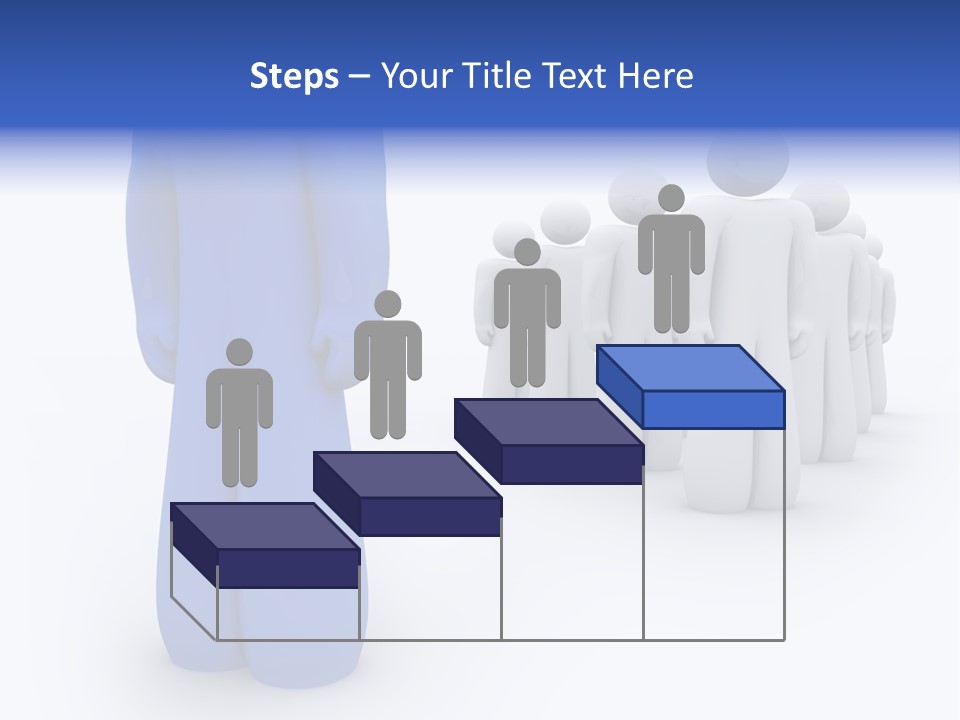 Happy Corporate Together PowerPoint Template