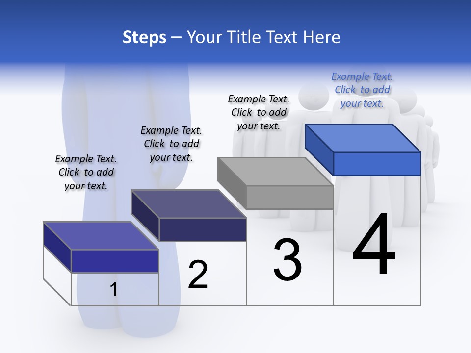 Happy Corporate Together PowerPoint Template