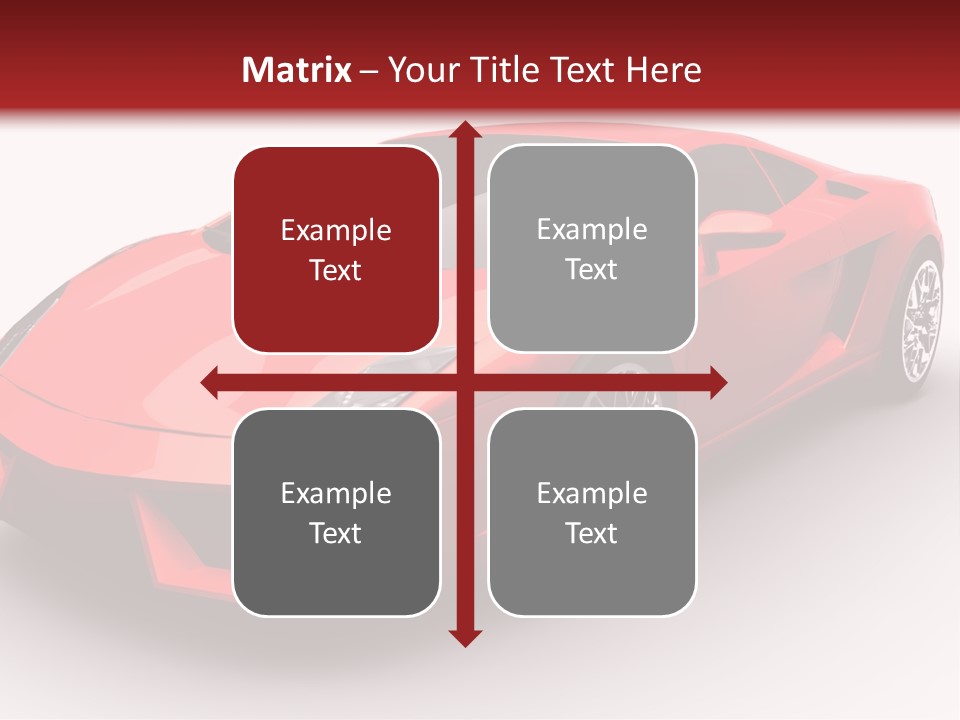 Yellow Fashion Background PowerPoint Template