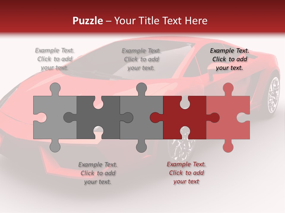 Yellow Fashion Background PowerPoint Template