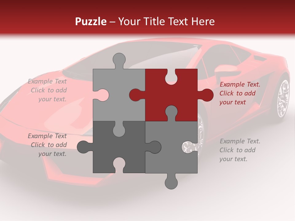 Yellow Fashion Background PowerPoint Template