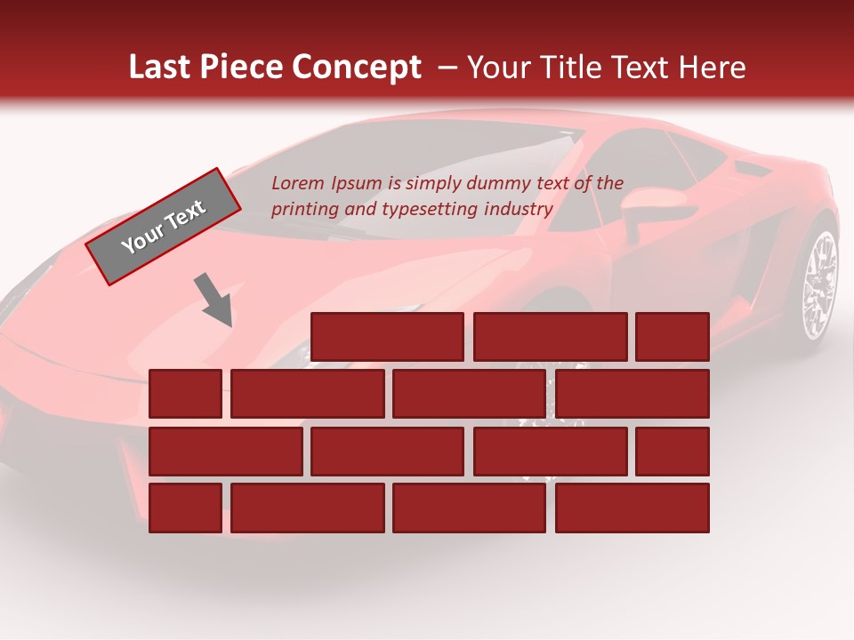 Yellow Fashion Background PowerPoint Template