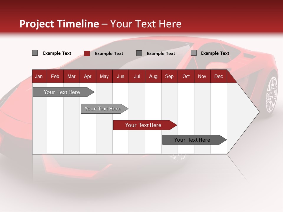 Yellow Fashion Background PowerPoint Template