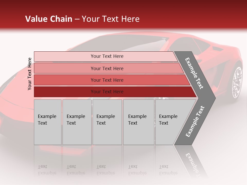 Yellow Fashion Background PowerPoint Template