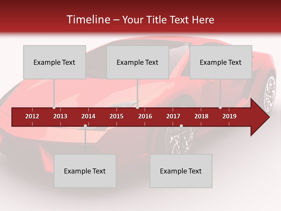 Yellow Fashion Background PowerPoint Template