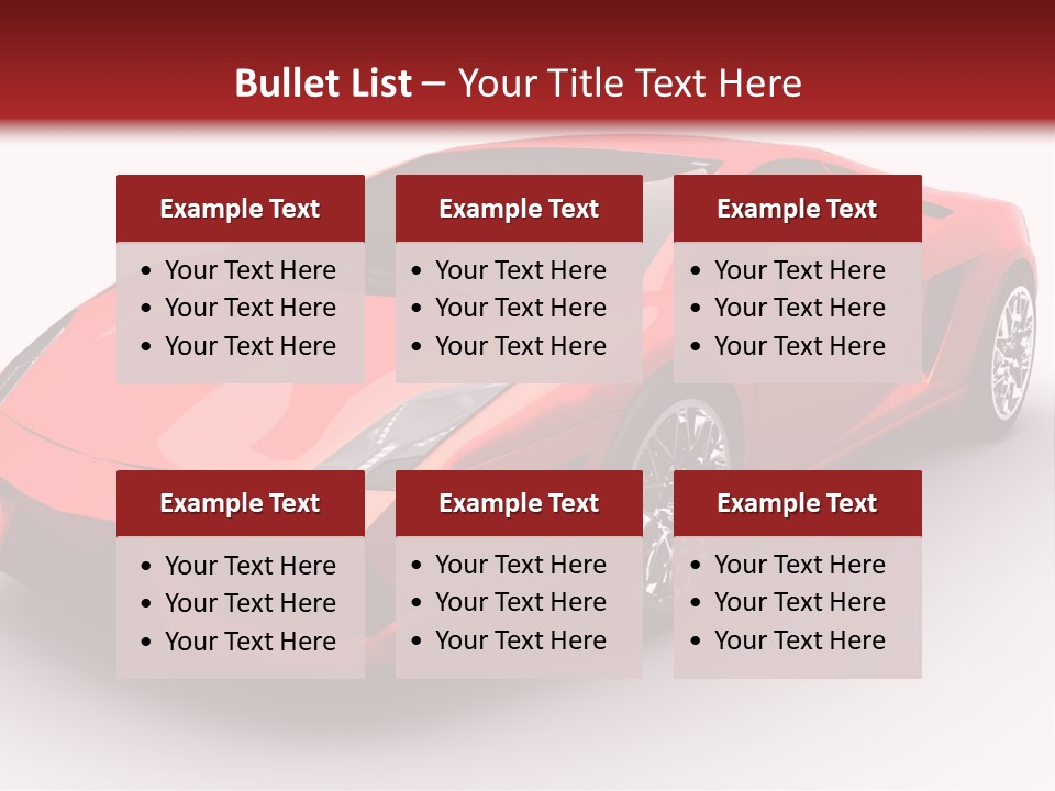 Yellow Fashion Background PowerPoint Template