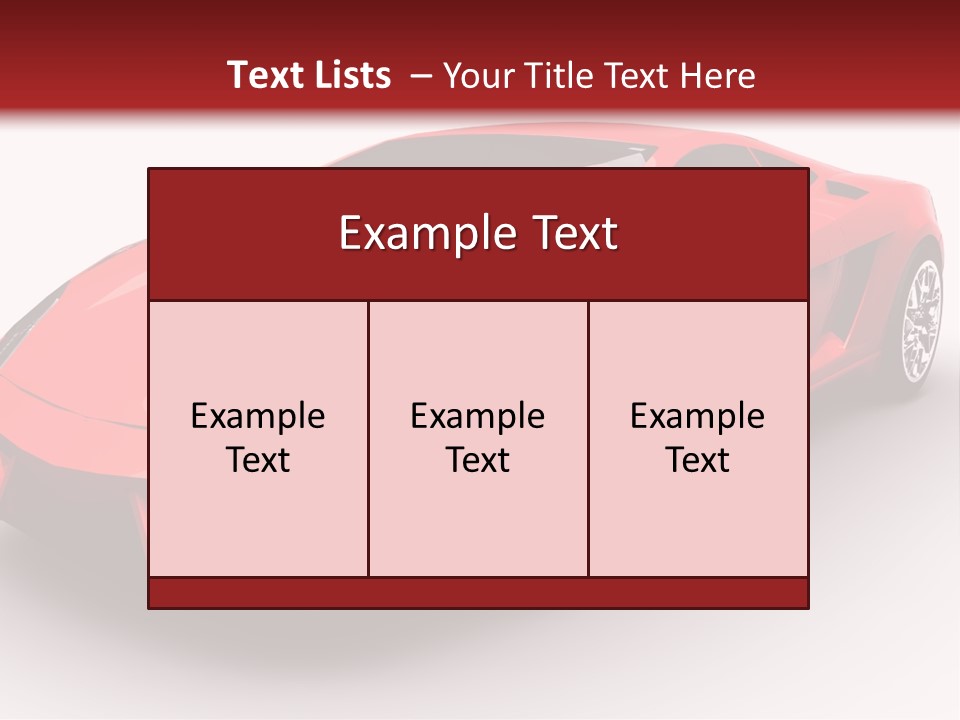 Yellow Fashion Background PowerPoint Template