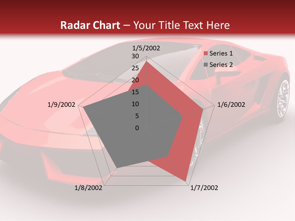 Yellow Fashion Background PowerPoint Template