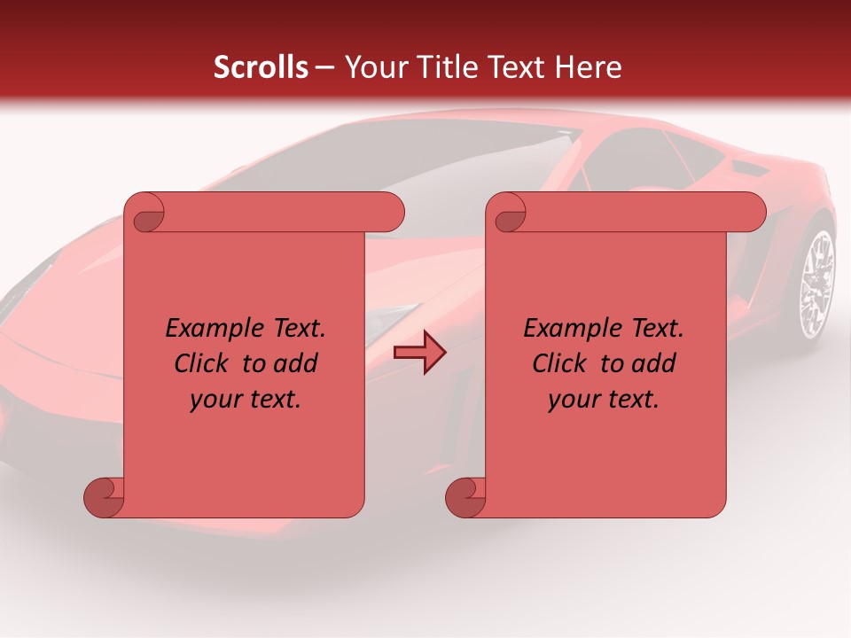 Yellow Fashion Background PowerPoint Template