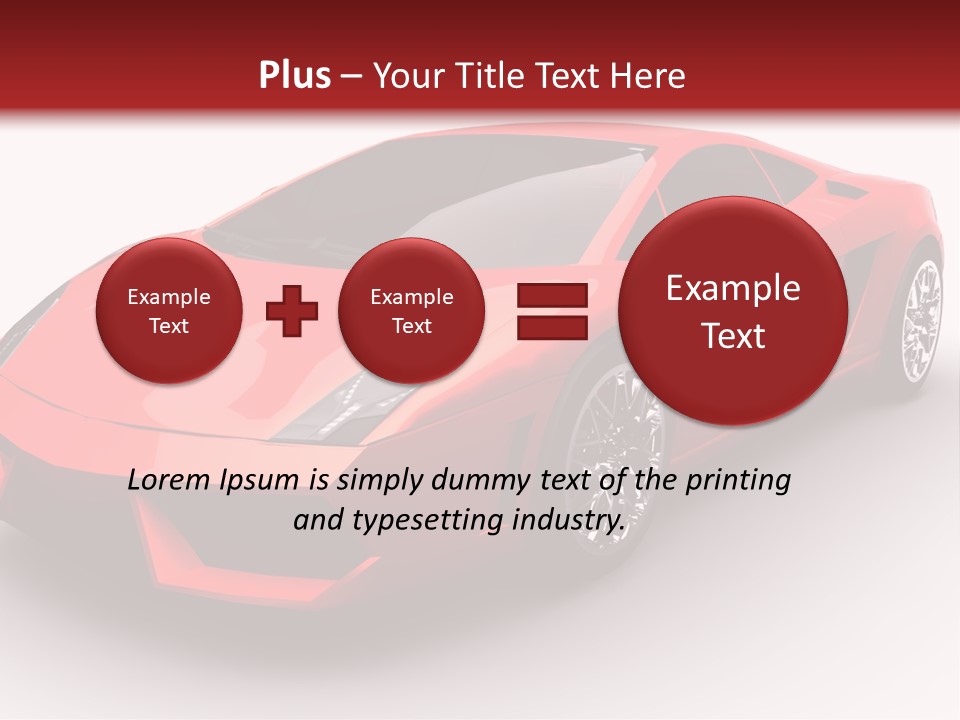 Yellow Fashion Background PowerPoint Template