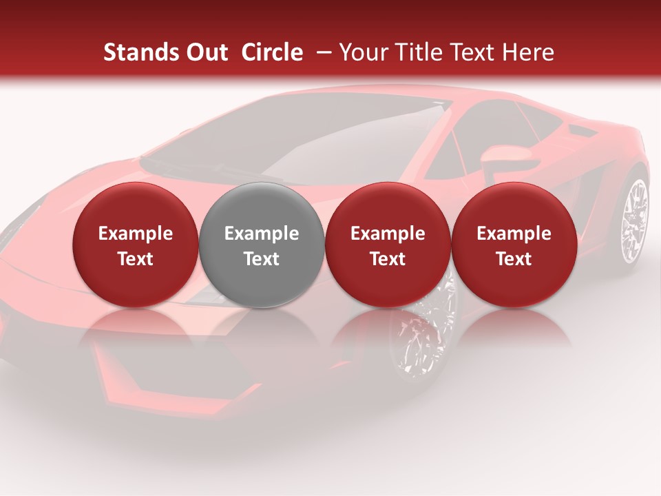 Yellow Fashion Background PowerPoint Template