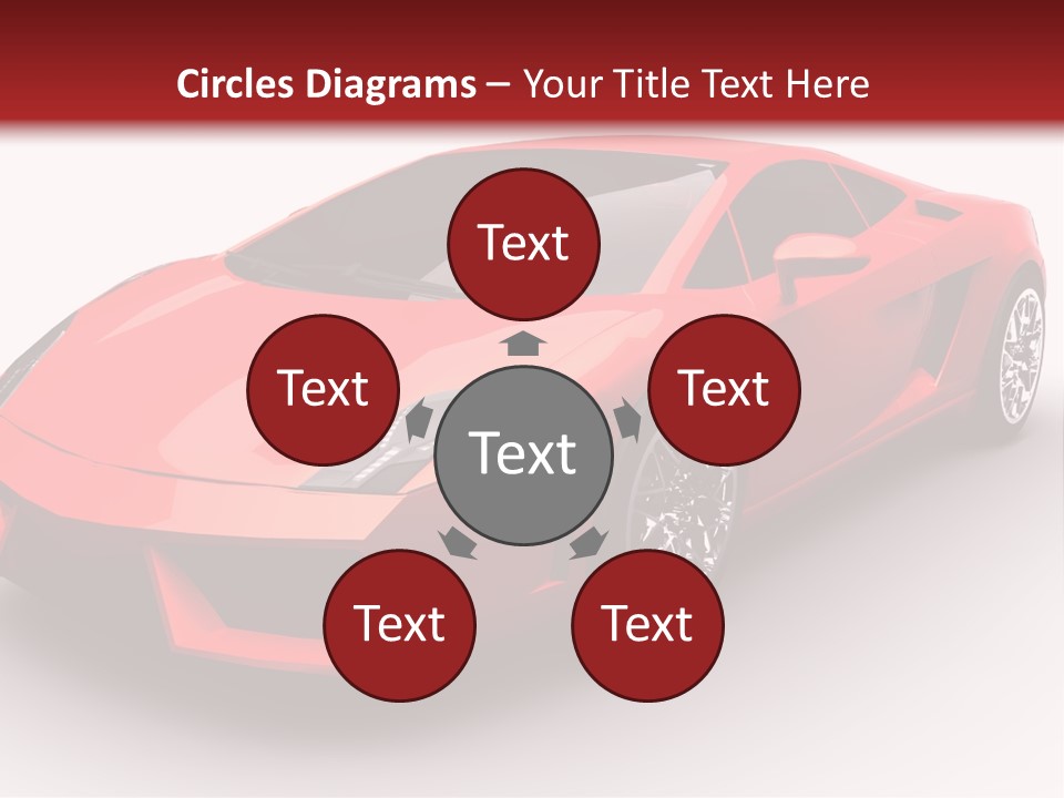 Yellow Fashion Background PowerPoint Template