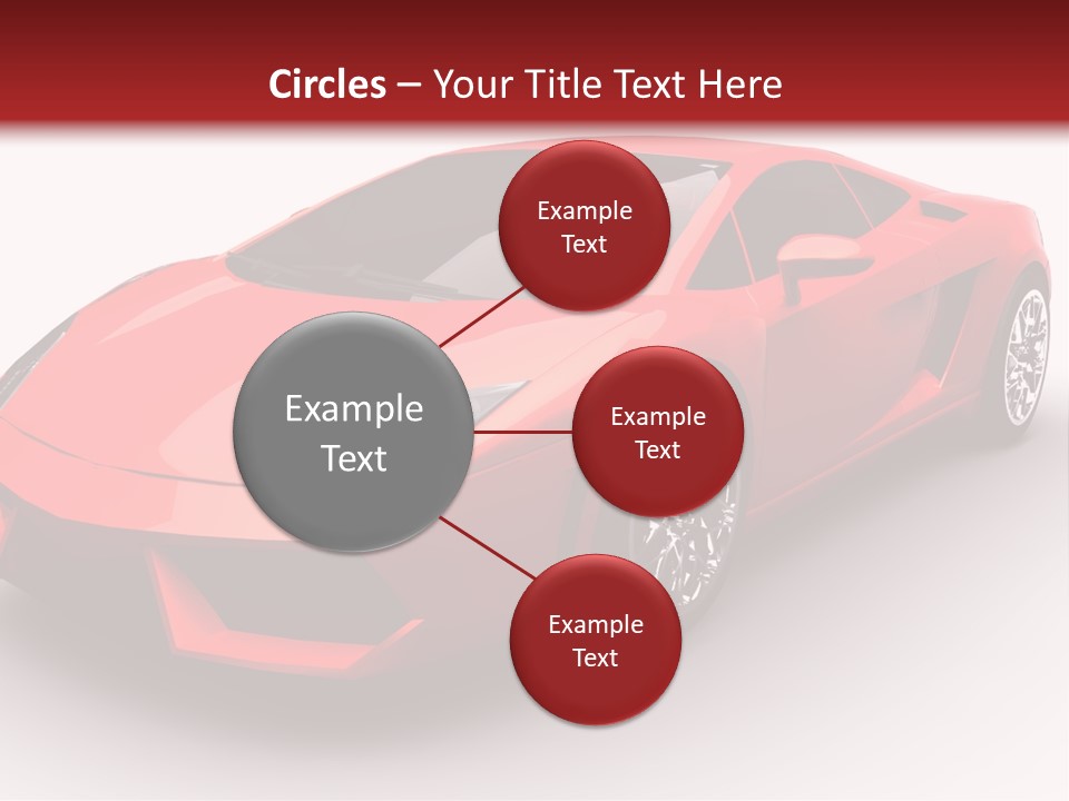 Yellow Fashion Background PowerPoint Template