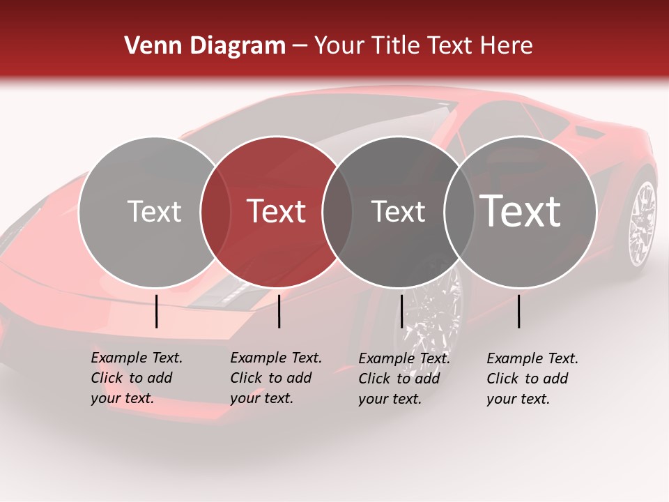 Yellow Fashion Background PowerPoint Template